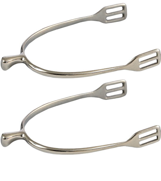 Traditional Dressage Spurs