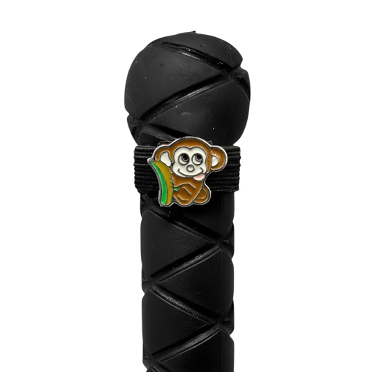 Dubois Cheval Crop Charm - Monkey