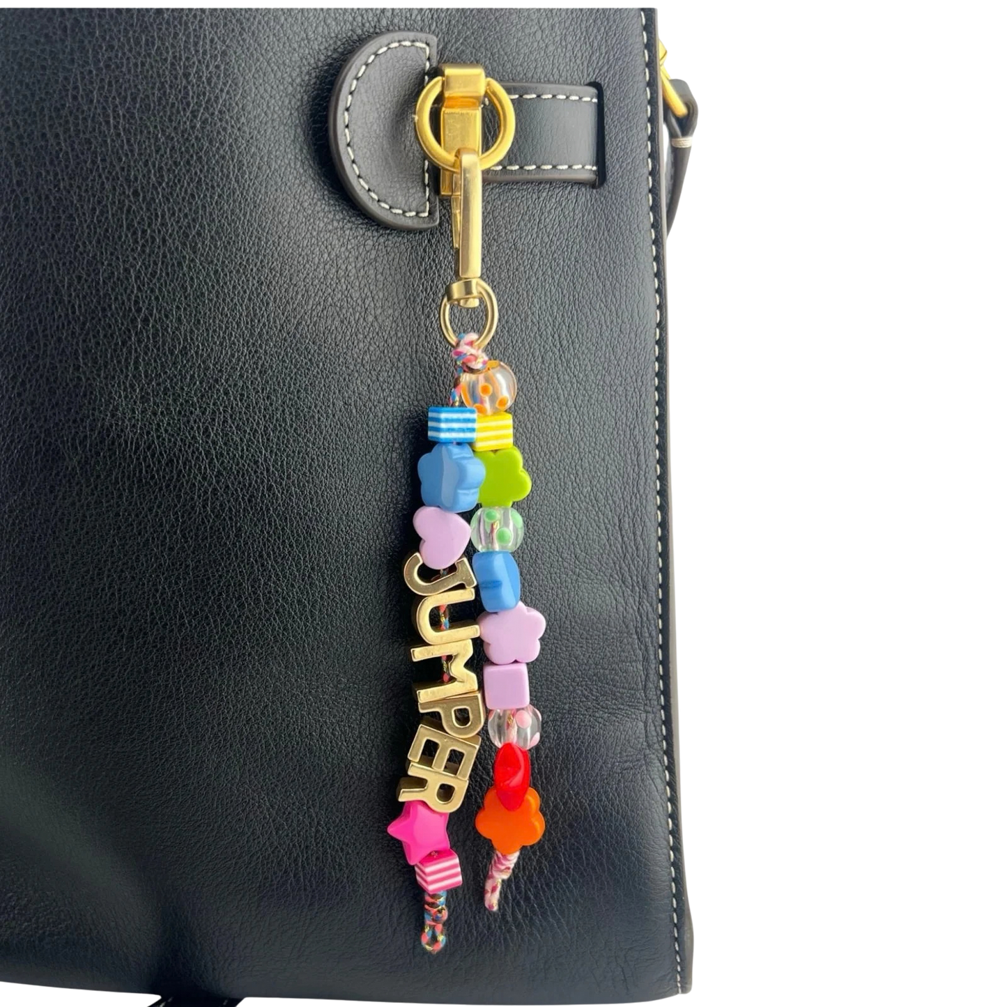 Dubois Cheval Bag Charm - Jumper