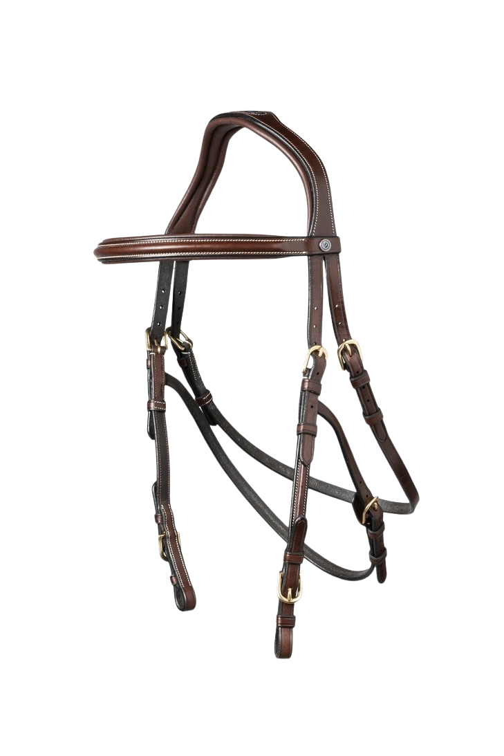 Trust Hickstead Hackamore Bridle