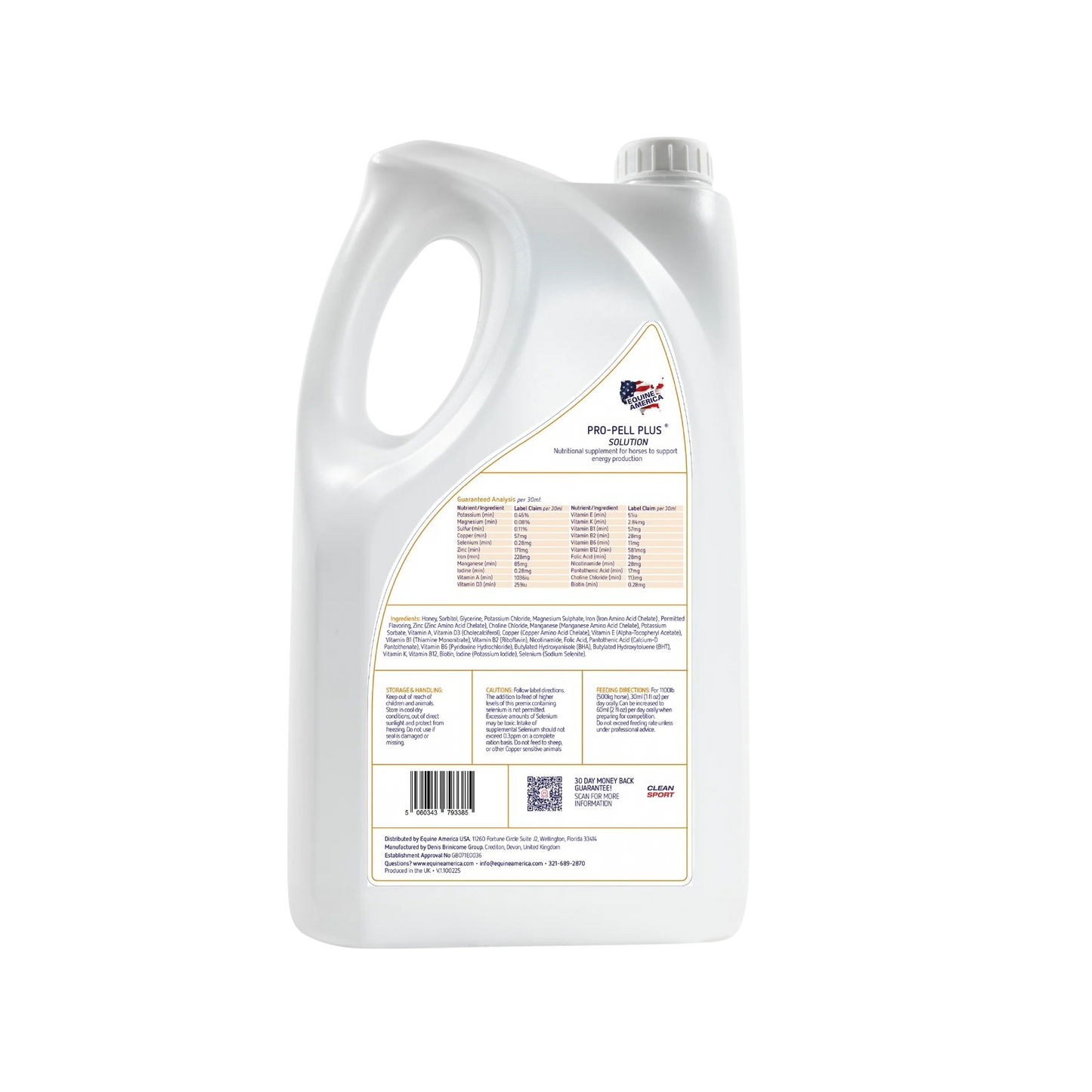 Equine America Pro-Pell Plus