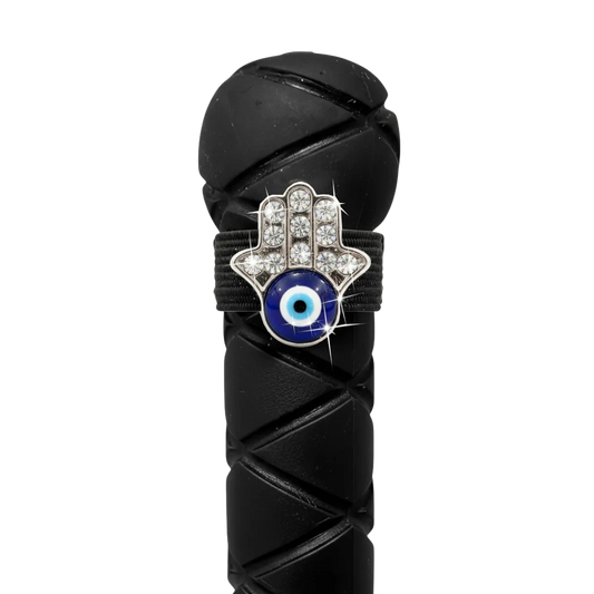 Dubois Cheval Crop Charm - Evil Eye