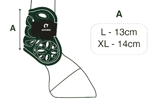 Gatusos Fetlock Air
