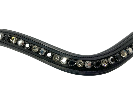 KL Select Black Oak Nightshade Broadband w/Velcro Loop - Black