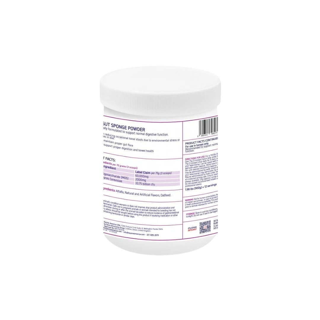 Equine America Pro-Gut Sponge