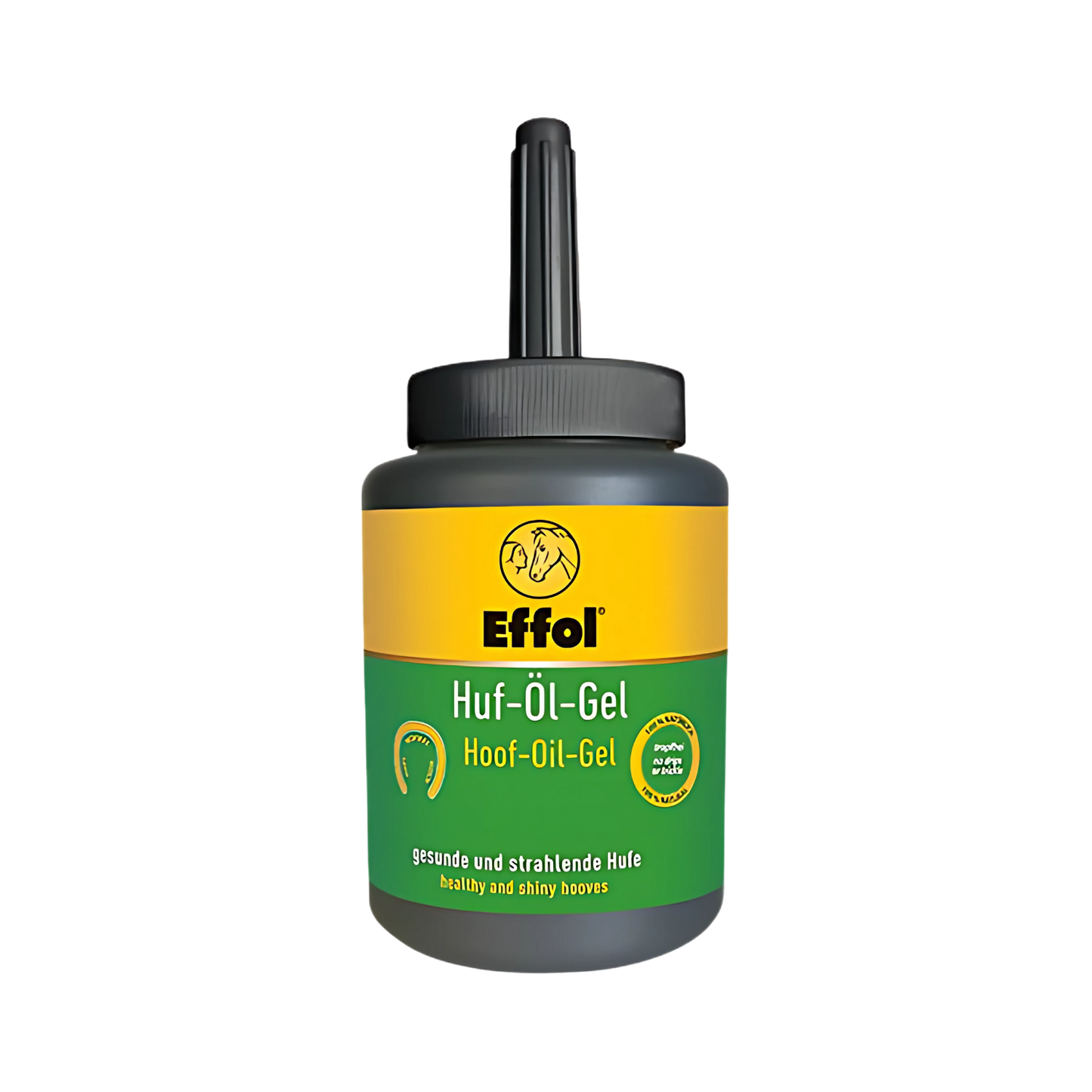 Effol Hoof Oil Gel - Black