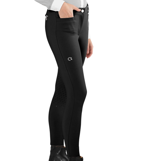 EGO7 EJ Knee Patch Riding Breeches - Women's