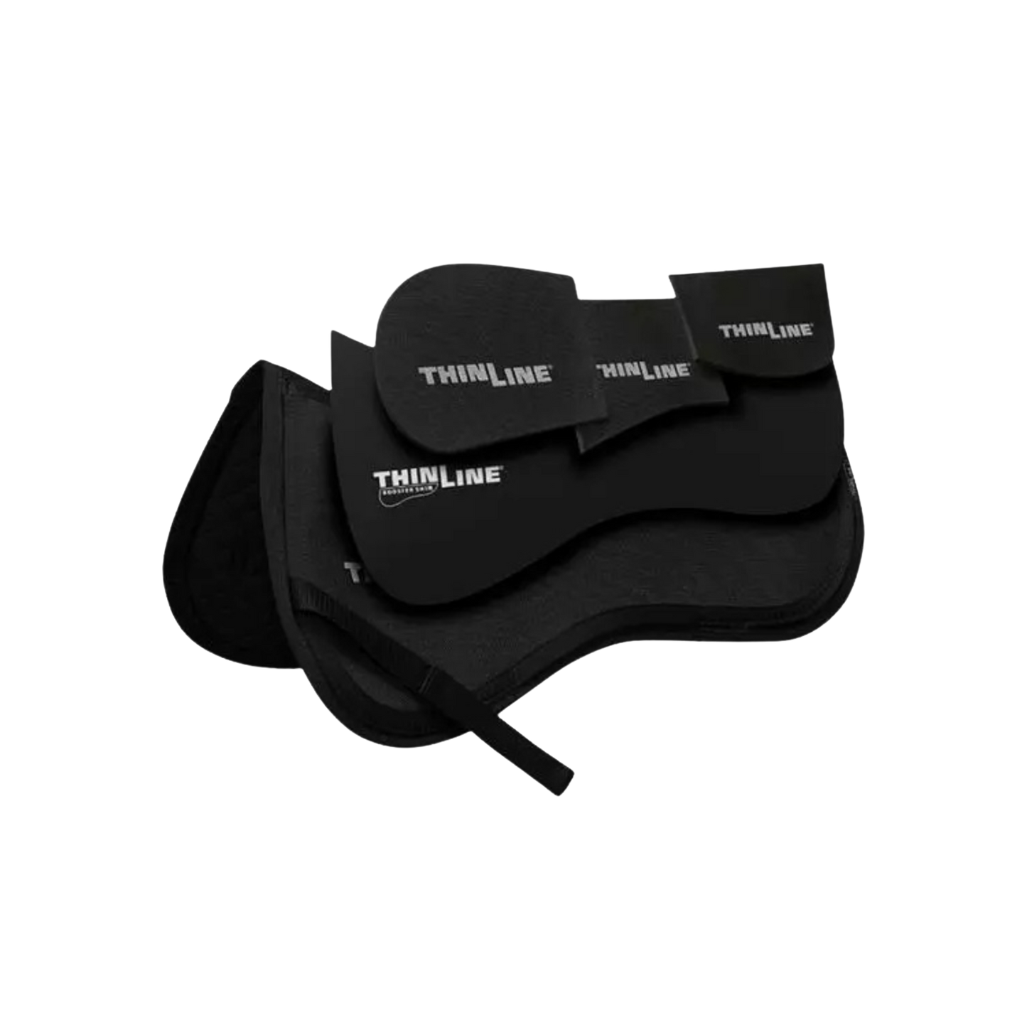 Full Sheepskin Trifecta Half Pad Shims