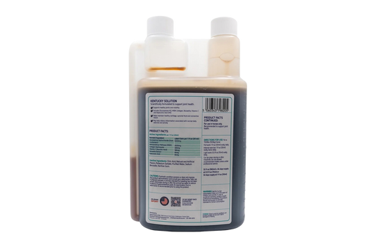 Equine America Kentucky Solution