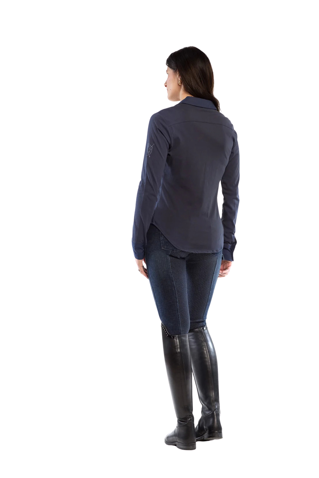 Goode Rider Favorite Shirt - Sapphire
