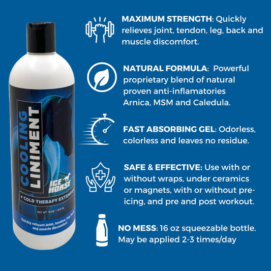 Ice Horse - Cooling Liniment