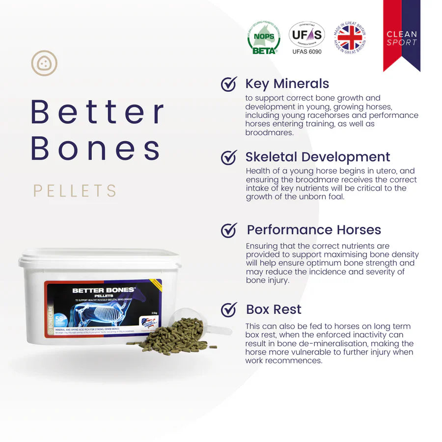 Equine America Better Bones