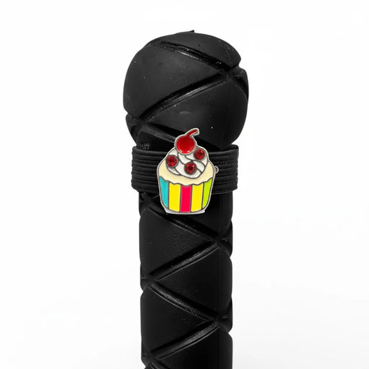 Dubois Cheval Crop Charm - Cupcake