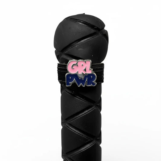 Dubois Cheval Crop Charm - Girl Power