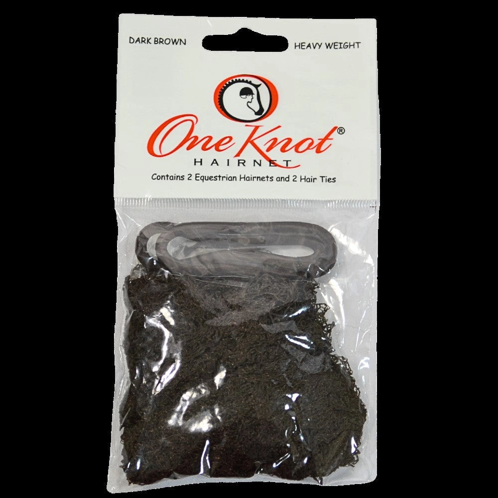 One Knot Hairnet