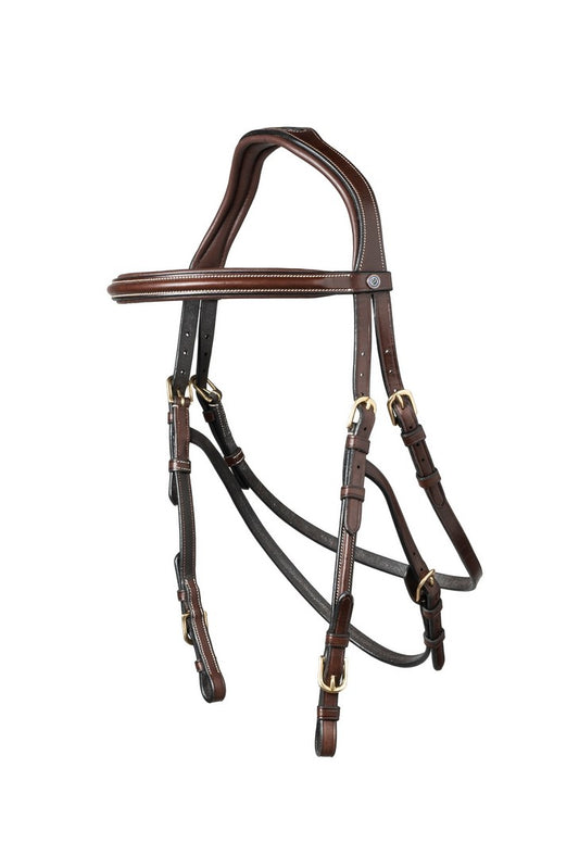 Trust Hickstead Hackamore Bridle