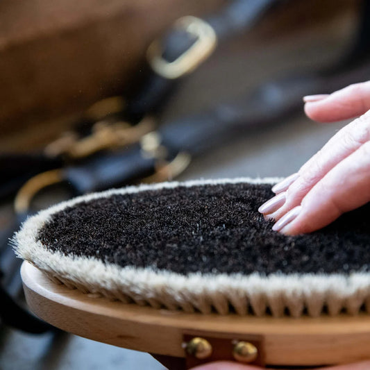 Borstiq Goat Hair Body Brush