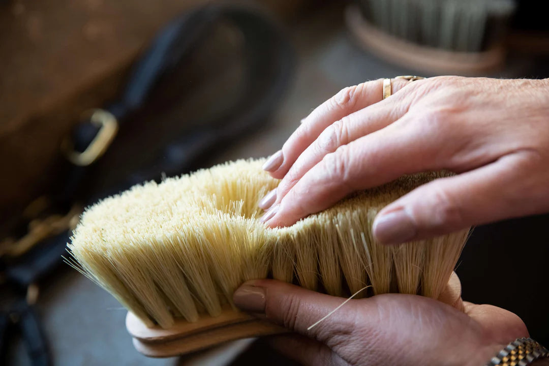 Borstiq Banana Mexican Fibre Brush