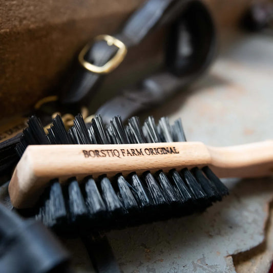 Borstiq Barefoot Hoof Pick Hoof Brush
