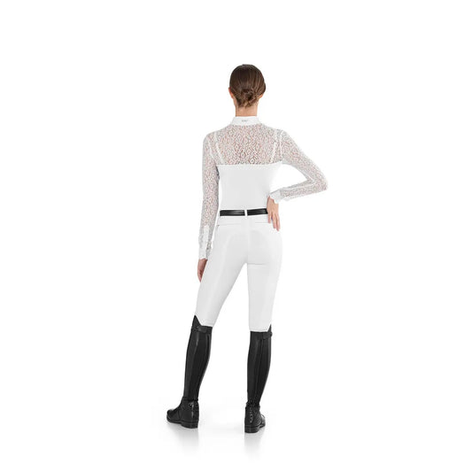 EGO7 Florentine ML Long Sleeve Riding Shirt - Women's