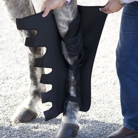 Ice Horse - Knee to Fetlock Wraps