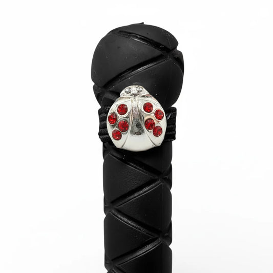 Dubois Cheval Crop Charm - Lady Bug