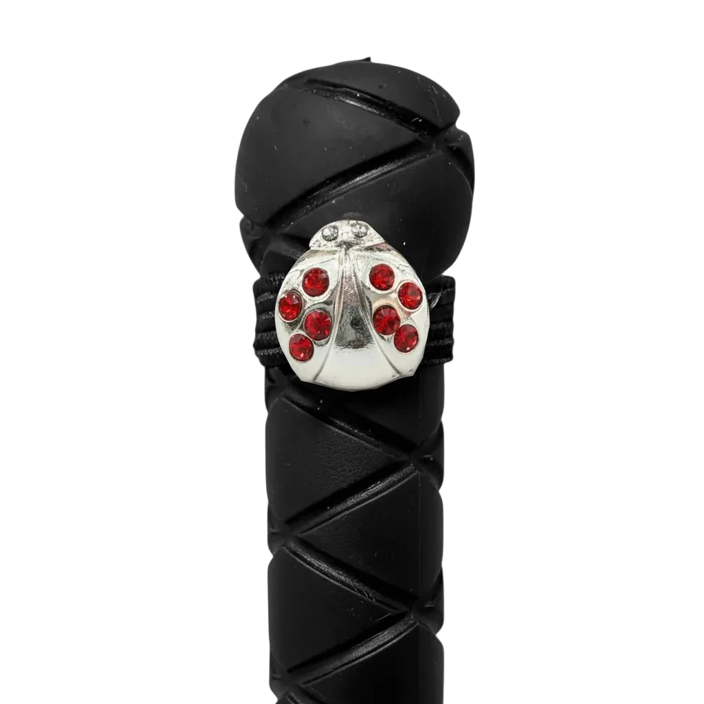 Dubois Cheval Crop Charm - Lady Bug