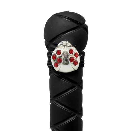 Dubois Cheval Crop Charm - Lady Bug