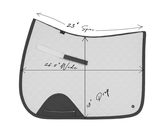 16 Cypress Jumper Pad - Hunter Feild Plaid