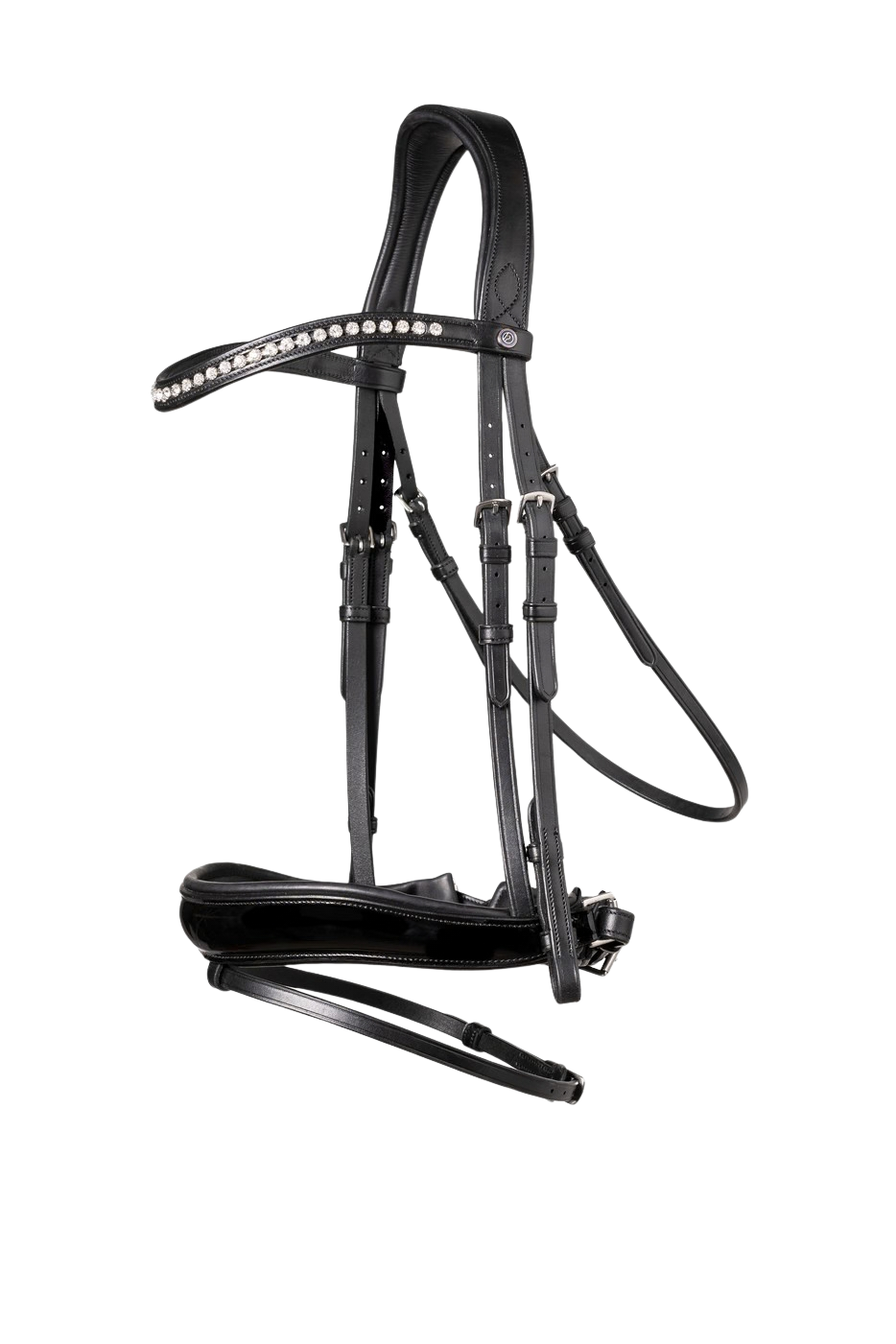 Trust Rotterdam Large P.Crank Bridle