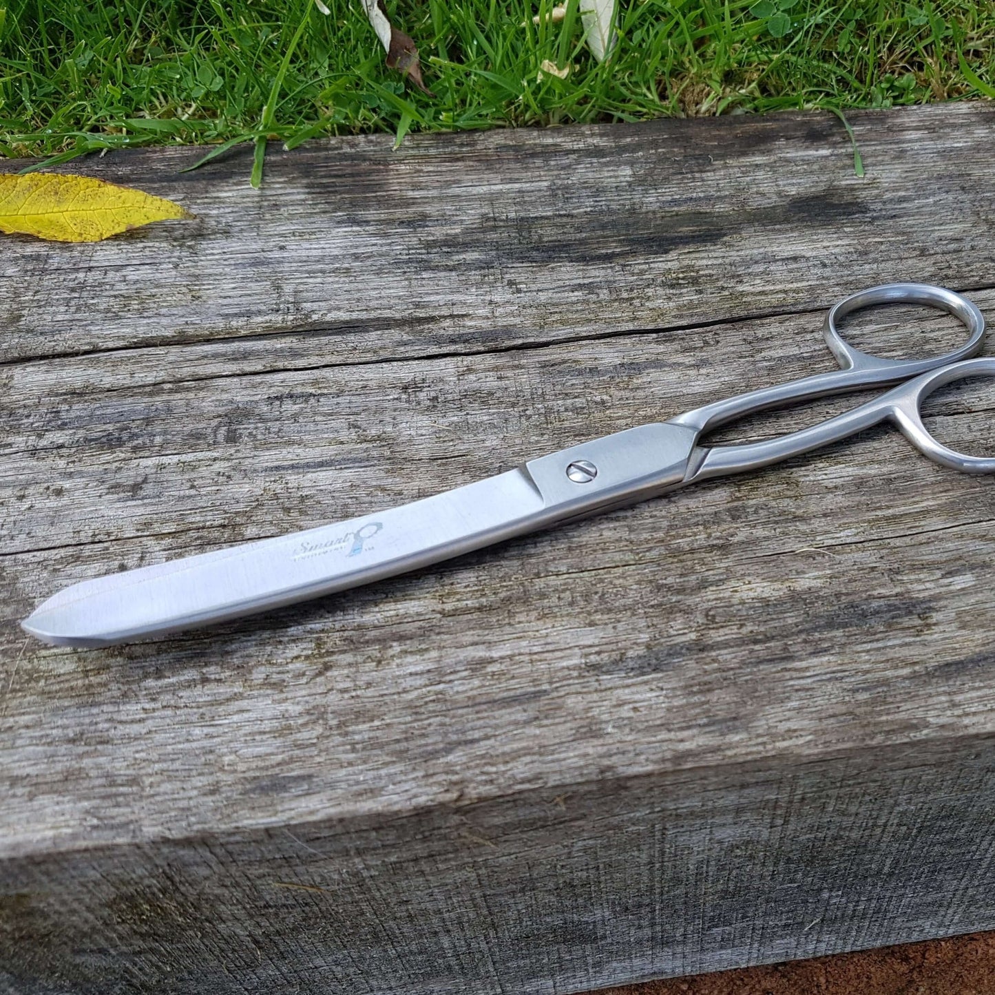 Smart Grooming Curved Fetlock Scissors