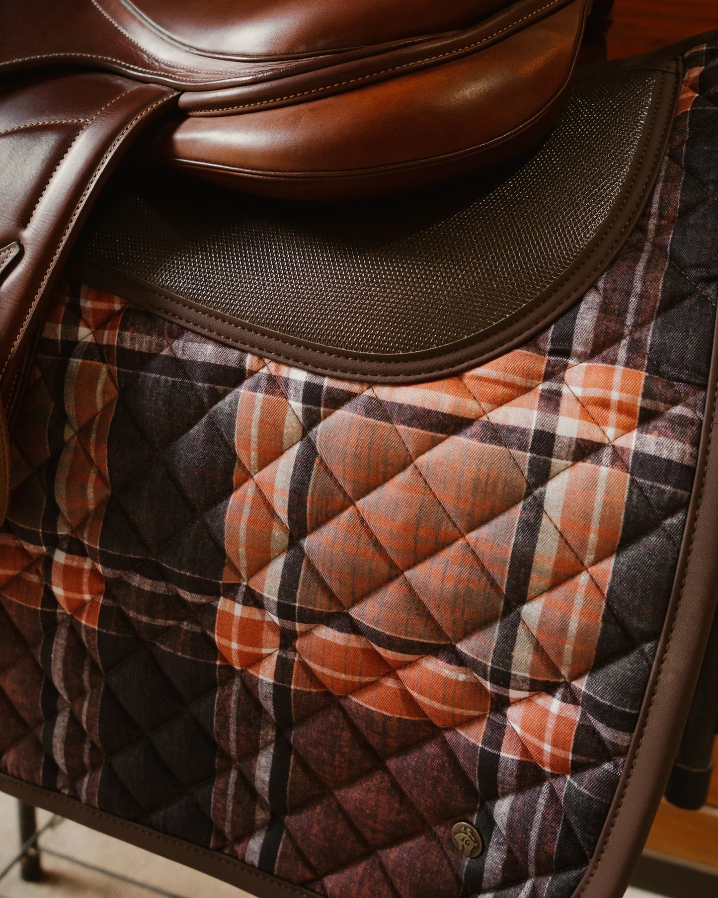 16 Cypress x Thinline Jumper Pad - Field Plaid & Hickory