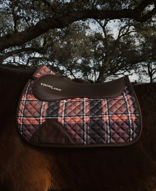 16 Cypress x Thinline Jumper Pad - Field Plaid & Hickory