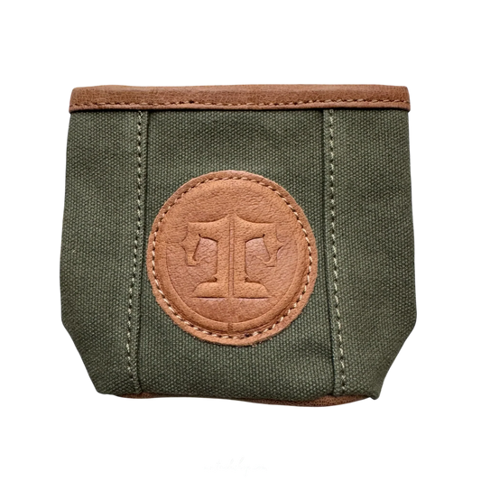 Tucker Tweed Barn Treat Pouch