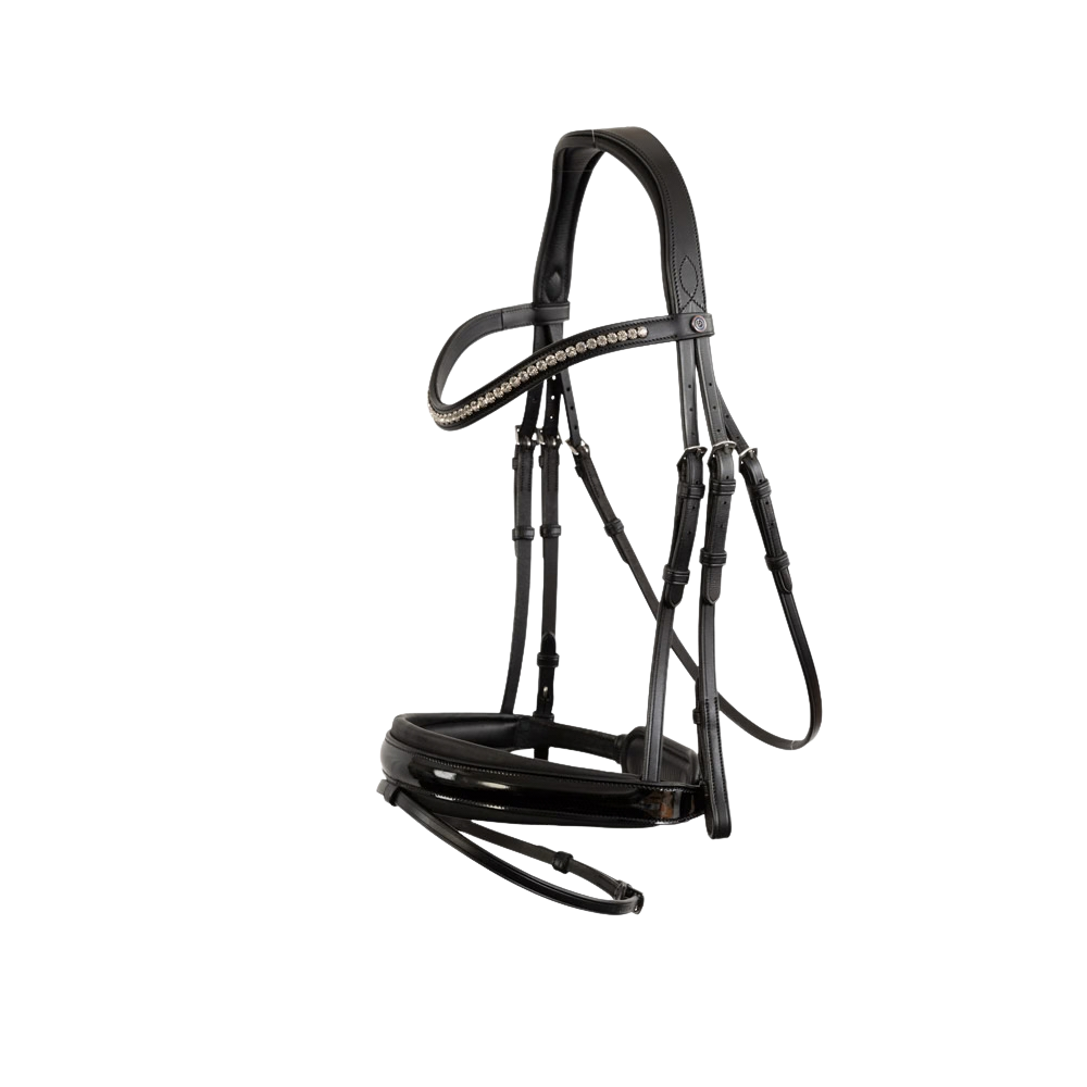 Trust Vancouver Combined Noseband Bridle