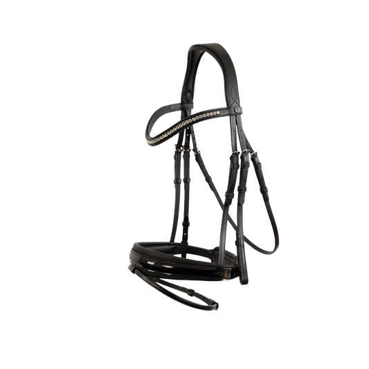 Trust Vancouver Combined Noseband Bridle