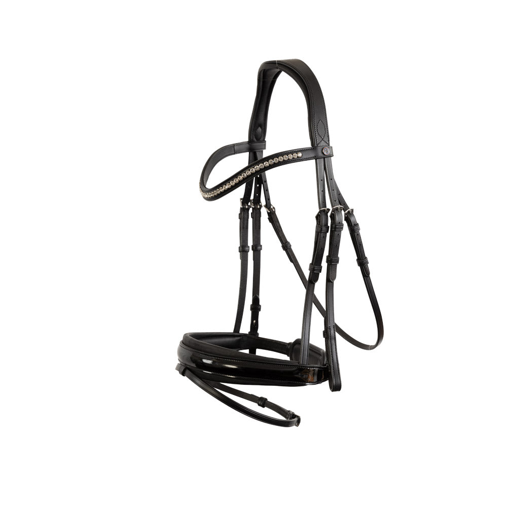 Trust Vancouver Combined Noseband Bridle