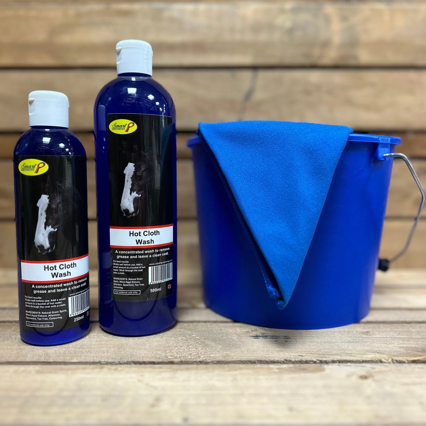 Smart Grooming Suede Feel Cloth