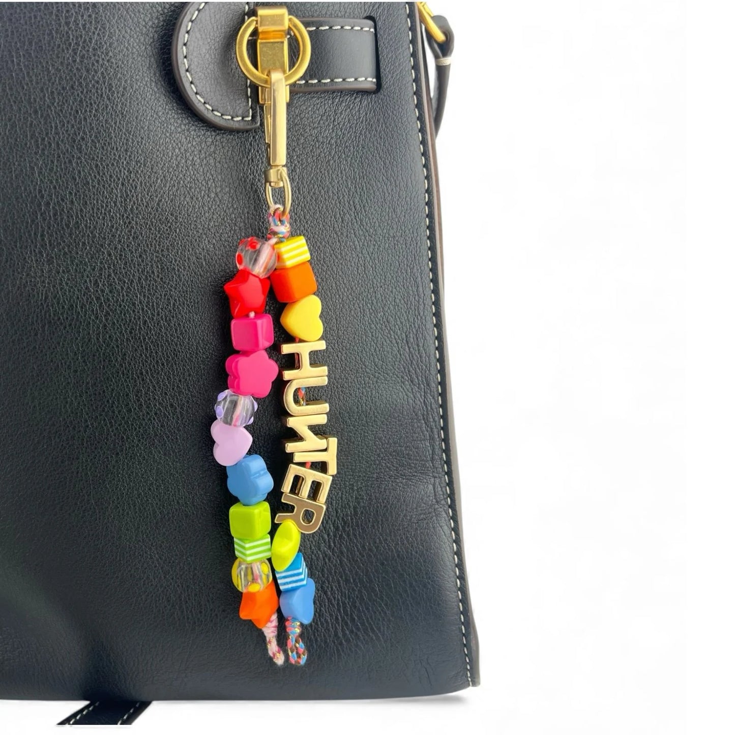 Dubois Cheval Bag Charm - Hunter