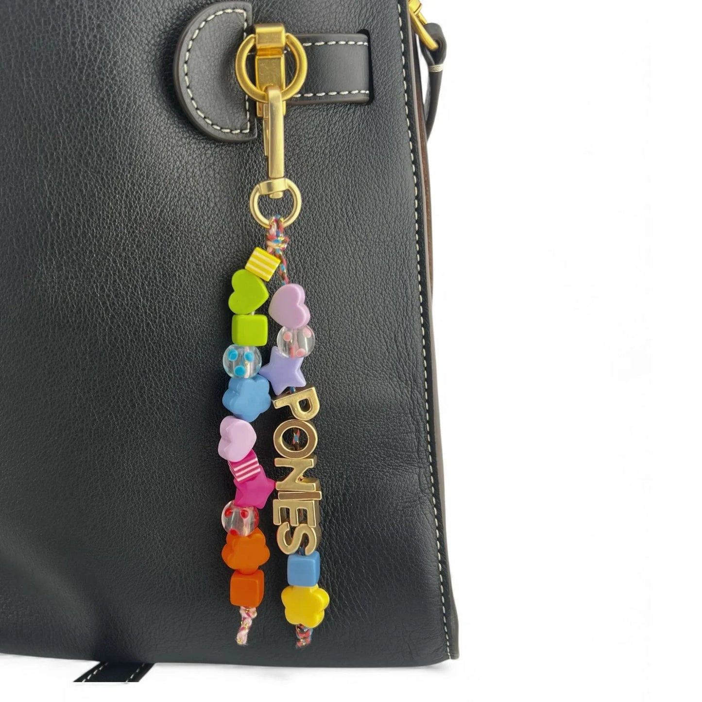 Dubois Cheval Bag Charm - Pony