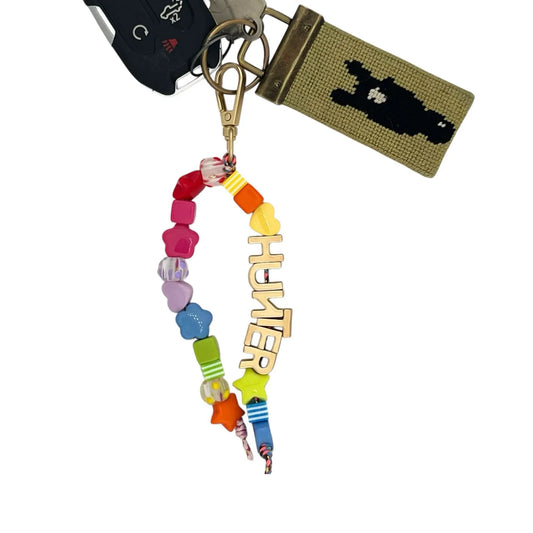 Dubois Cheval Bag Charm - Hunter