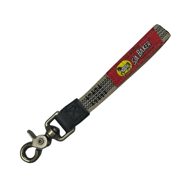 5/A Baker Keychain