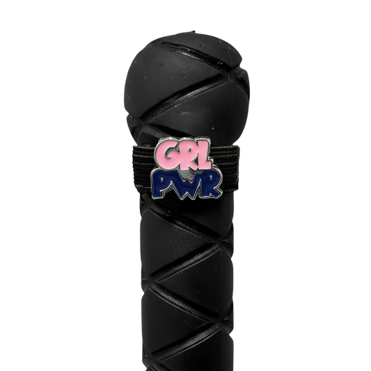 Dubois Cheval Crop Charm - Girl Power