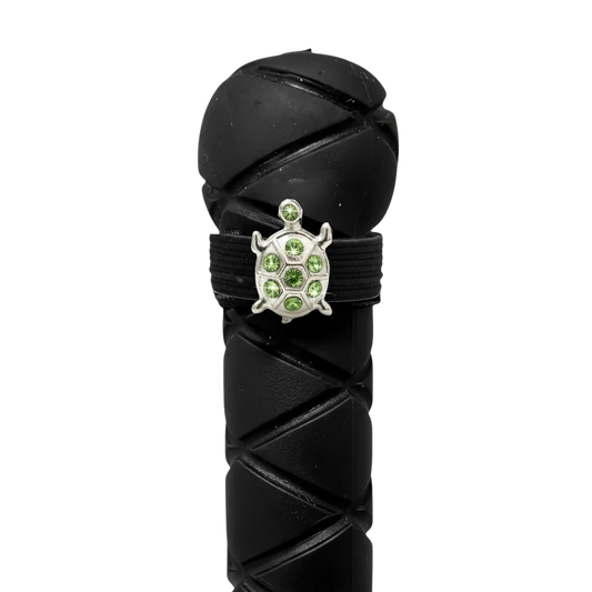 Dubois Cheval Crop Charm - Turtle