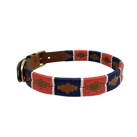 KM Elite Argentinian Dog Collar