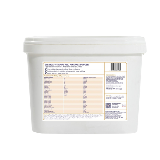 Equine America Everyday Vitamins and Minerals