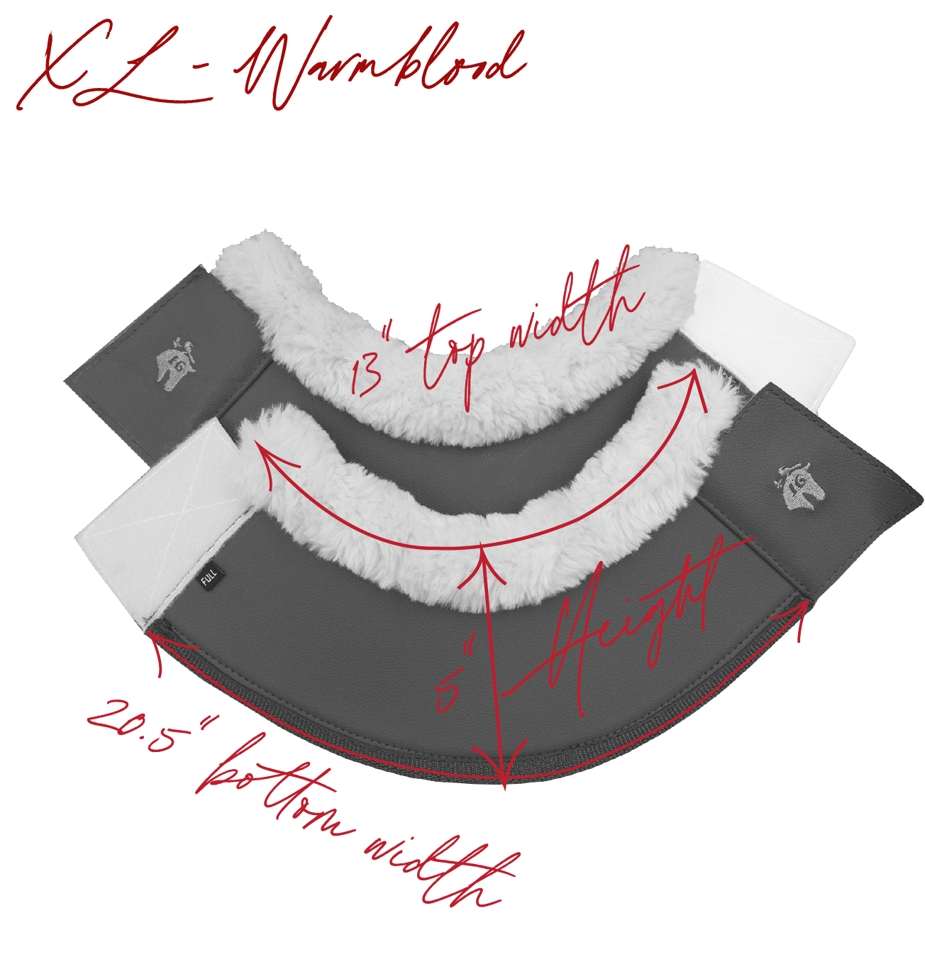 16 Cypress Leatherette Bell Boots - Cognac