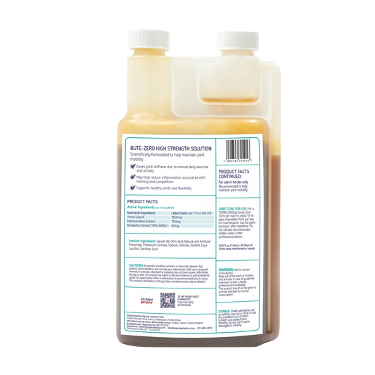 Equine America Bute-Zero 1L
