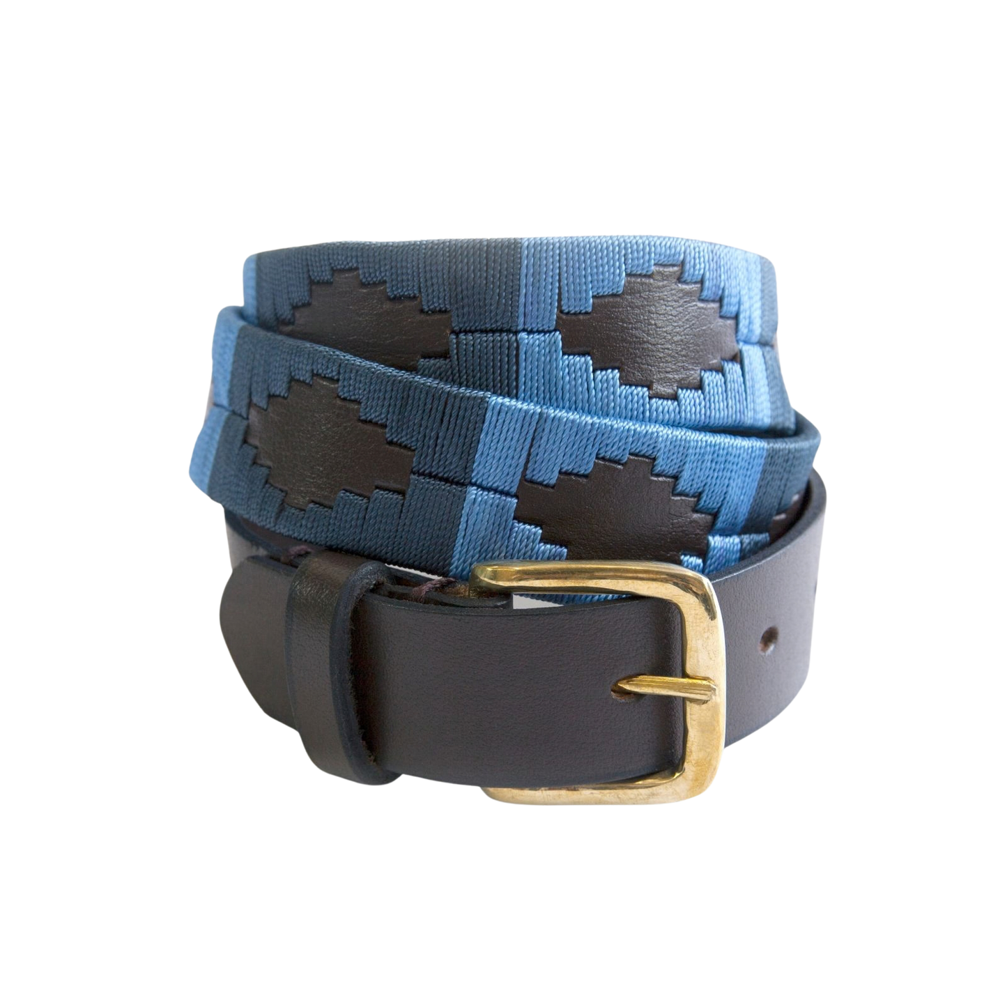 KM Elite Polo Belt - Sapphire Narrow