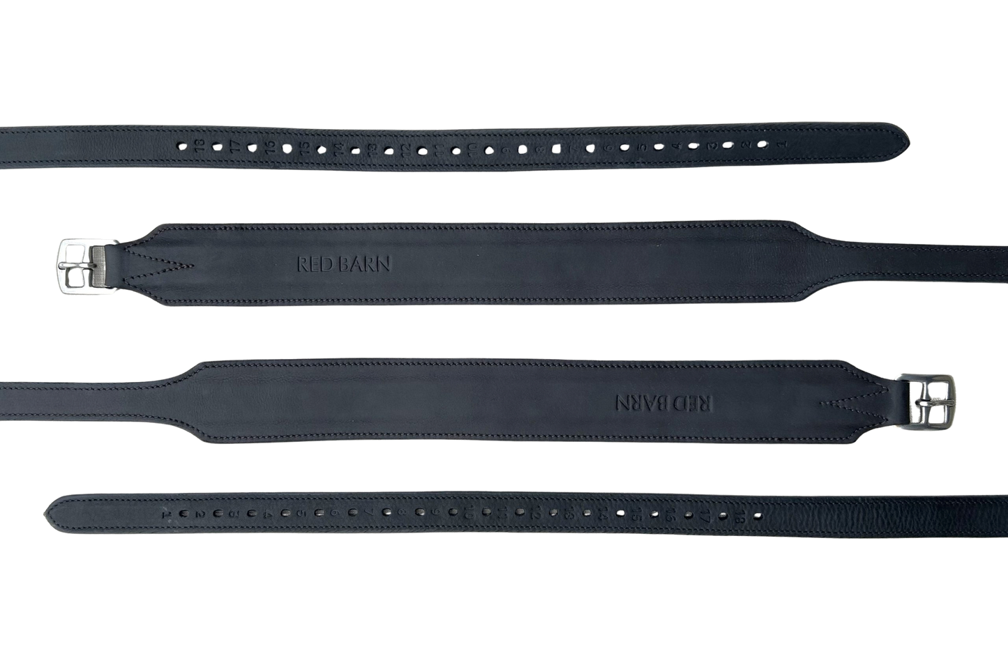 KL Select Red Barn Stability Leathers